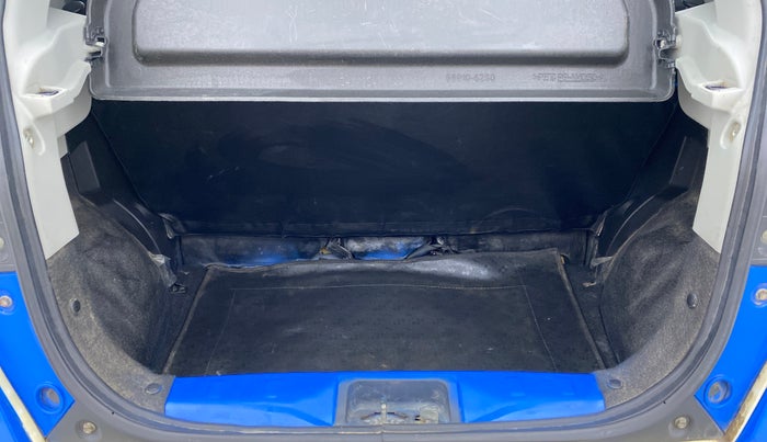 2019 Maruti S PRESSO VXI PLUS, Petrol, Manual, 22,072 km, Boot Inside View