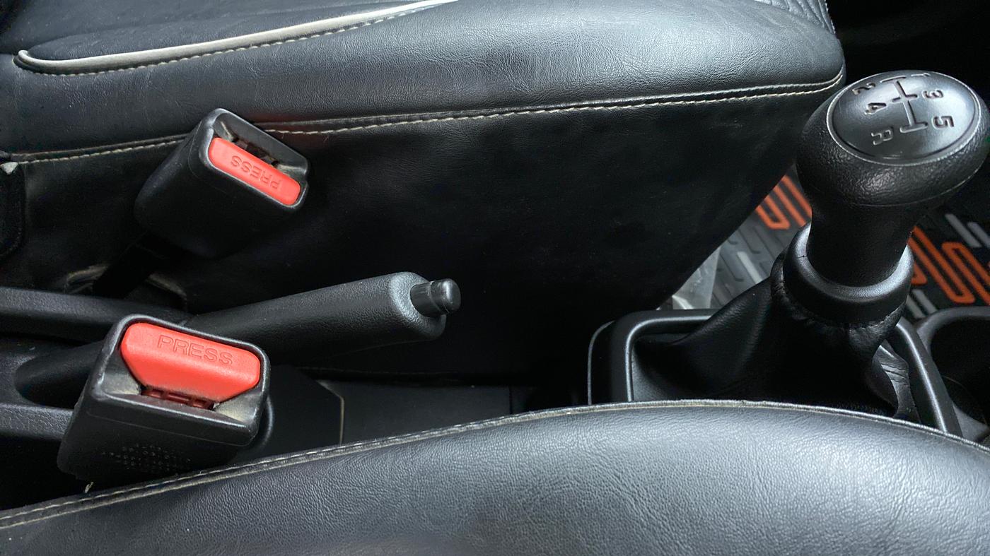 2019 Maruti S PRESSO VXI PLUS, Petrol, Manual, 22,072 km, Gear Lever