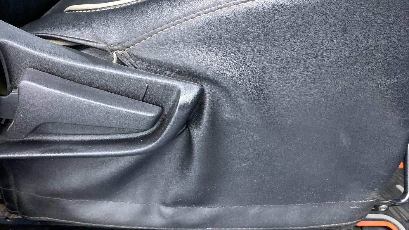 2019 Maruti S PRESSO VXI PLUS, Petrol, Manual, 22,072 km, Driver Side Adjustment Panel