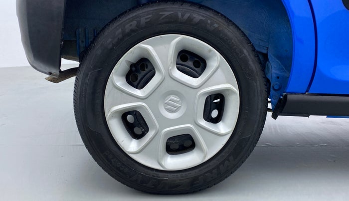 2019 Maruti S PRESSO VXI PLUS, Petrol, Manual, 22,072 km, Right Rear Wheel