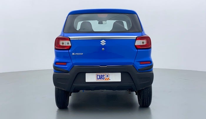2019 Maruti S PRESSO VXI PLUS, Petrol, Manual, 22,072 km, Back/Rear View