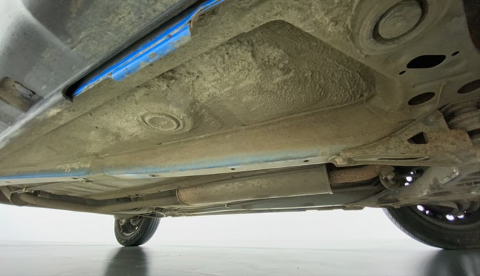 2019 Maruti S PRESSO VXI PLUS, Petrol, Manual, 22,072 km, Right Side Underbody