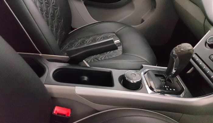 2018 Tata NEXON XMA PETROL, Petrol, Automatic, 38,696 km, Gear Lever