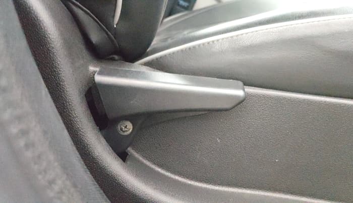 2018 Tata NEXON XMA PETROL, Petrol, Automatic, 38,696 km, Driver Side Adjustment Panel