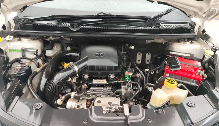 2018 Tata NEXON XMA PETROL, Petrol, Automatic, 38,696 km, Engine View