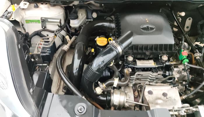 2018 Tata NEXON XMA PETROL, Petrol, Automatic, 38,696 km, Engine View - Right