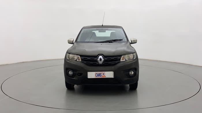 2016 Renault Kwid 1.0 RXT Opt, Petrol, Manual, 22,233 km, Front