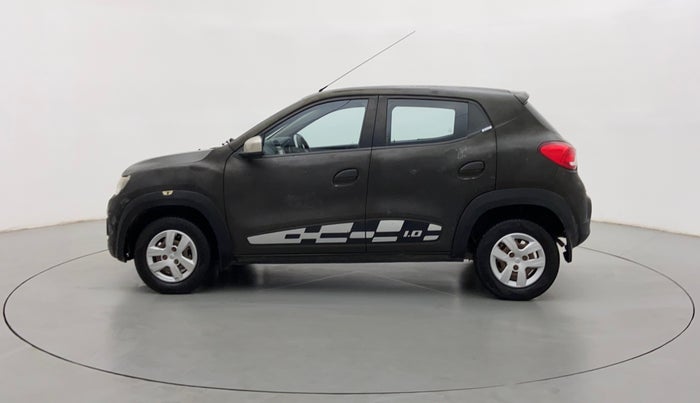 2016 Renault Kwid 1.0 RXT Opt, Petrol, Manual, 22,233 km, Left Side