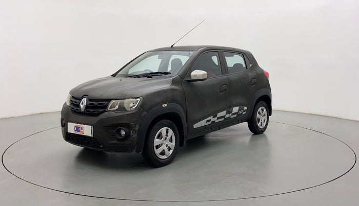 2016 Renault Kwid 1.0 RXT Opt, Petrol, Manual, 22,233 km, Left Front Diagonal