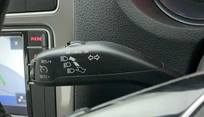 2019 Volkswagen Vento HIGHLINE PLUS 1.2 AT 16 ALLOY, Petrol, Automatic, 59,026 km, Adaptive Cruise Control