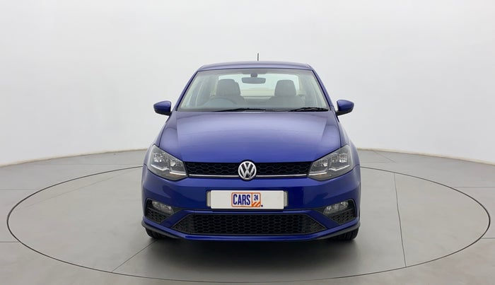 2019 Volkswagen Vento HIGHLINE PLUS 1.2 AT 16 ALLOY, Petrol, Automatic, 59,026 km, Front
