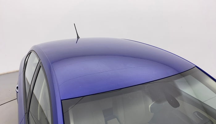 2019 Volkswagen Vento HIGHLINE PLUS 1.2 AT 16 ALLOY, Petrol, Automatic, 59,026 km, Roof