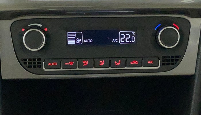 2019 Volkswagen Vento HIGHLINE PLUS 1.2 AT 16 ALLOY, Petrol, Automatic, 59,026 km, Automatic Climate Control