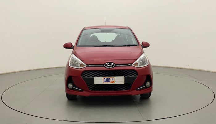 2017 Hyundai Grand i10 MAGNA 1.2 KAPPA VTVT, Petrol, Manual, 15,492 km, Front
