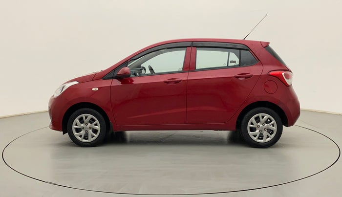 2017 Hyundai Grand i10 MAGNA 1.2 KAPPA VTVT, Petrol, Manual, 15,492 km, Left Side