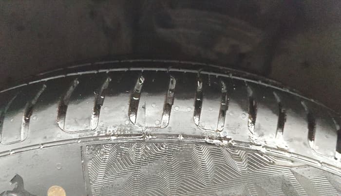 2022 Skoda Superb L&K 2.0 TSI AT, Petrol, Automatic, 61,943 km, Left Front Tyre Tread