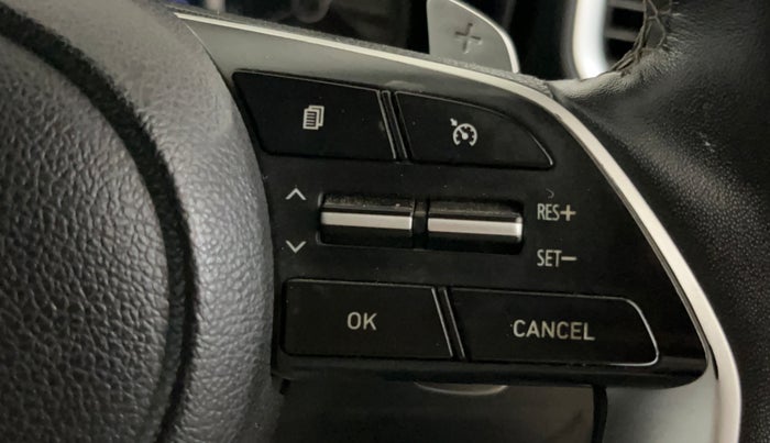 2021 Hyundai VENUE SX PLUS 1.0 TURBO DCT, Petrol, Automatic, 66,442 km, Adaptive Cruise Control
