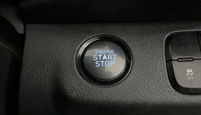2021 Hyundai VENUE SX PLUS 1.0 TURBO DCT, Petrol, Automatic, 66,442 km, Keyless Start/ Stop Button