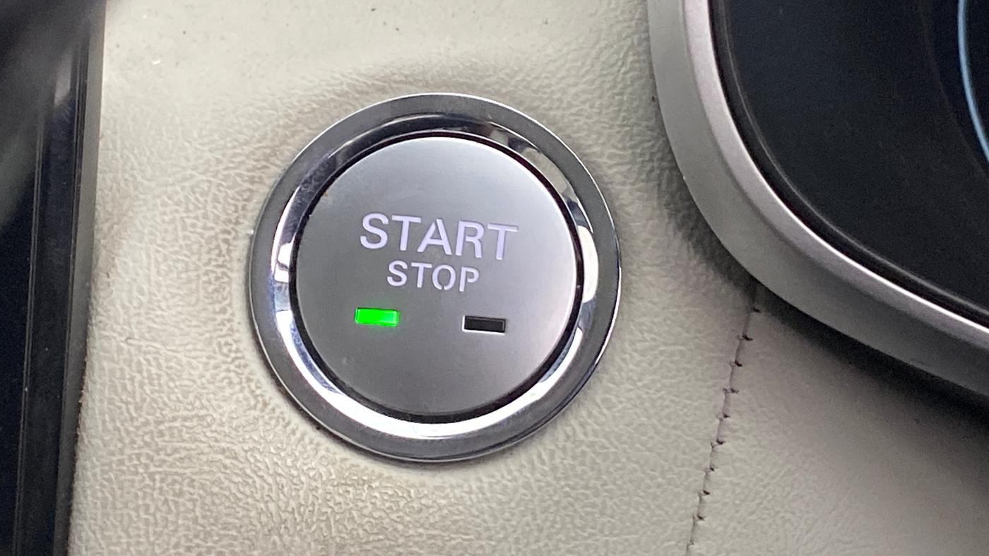2023 MG ASTOR SHARP 1.5 CVT, Petrol, Automatic, 51,945 km, Keyless Start/ Stop Button