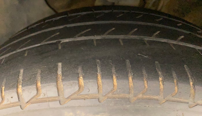 2017 Hyundai i20 Active 1.2 S, Petrol, Manual, 36,787 km, Left Front Tyre Tread