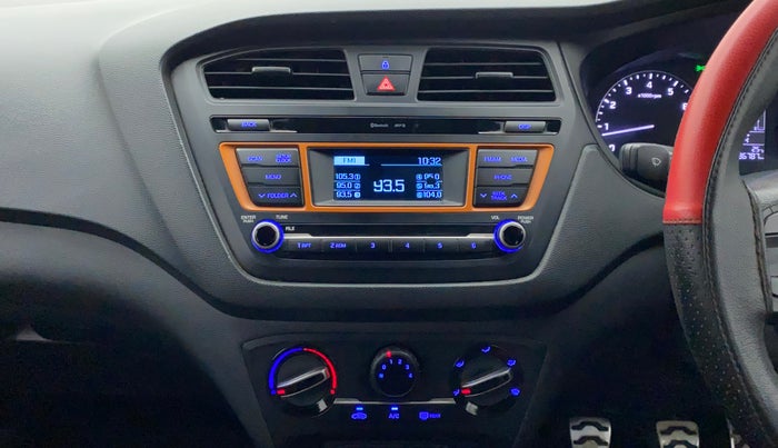 2017 Hyundai i20 Active 1.2 S, Petrol, Manual, 36,787 km, Air Conditioner