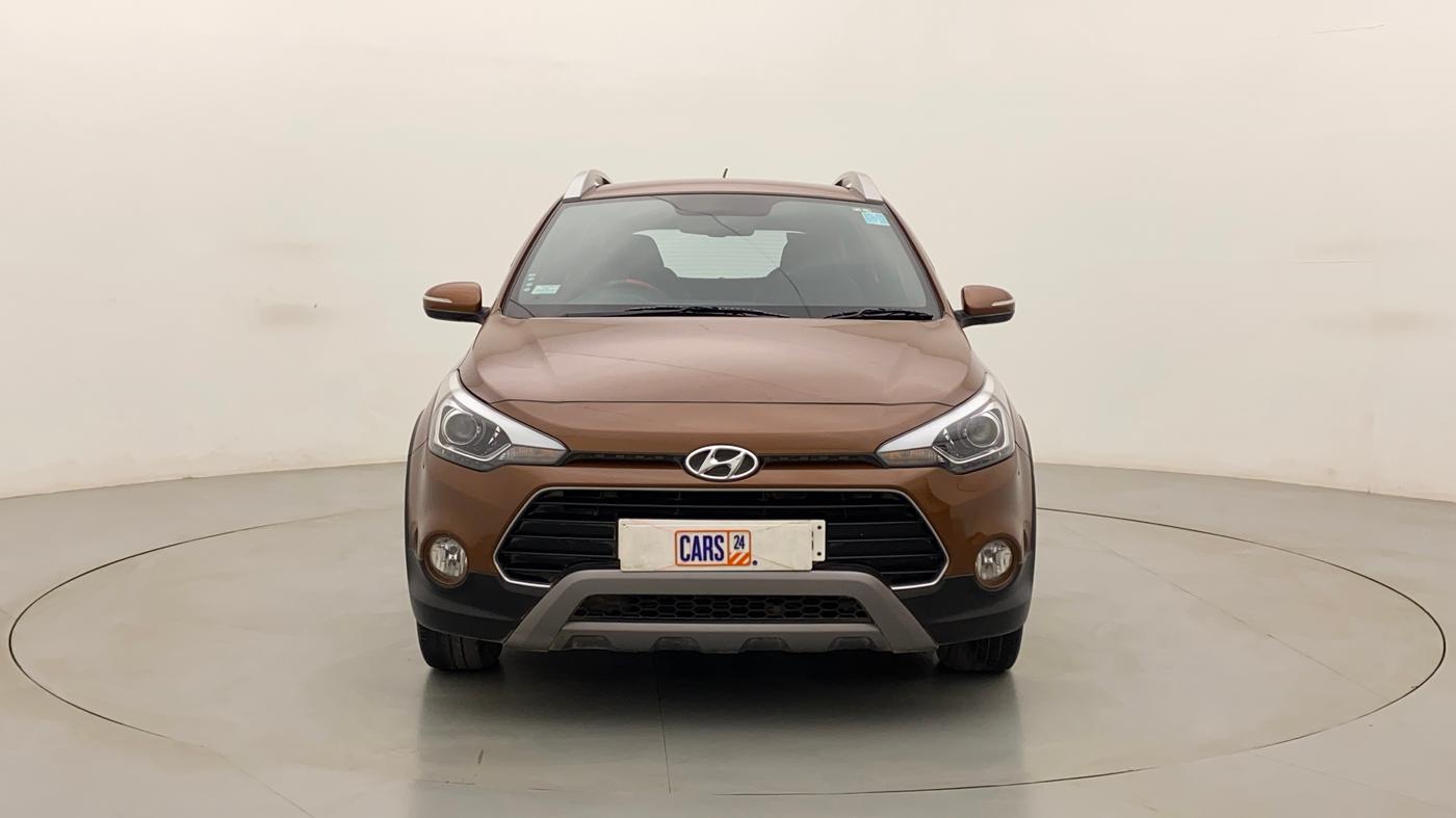 2017 Hyundai i20 Active 1.2 S, Petrol, Manual, 36,787 km, Front