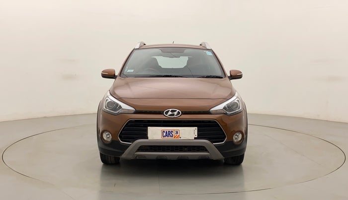 2017 Hyundai i20 Active 1.2 S, Petrol, Manual, 36,787 km, Front