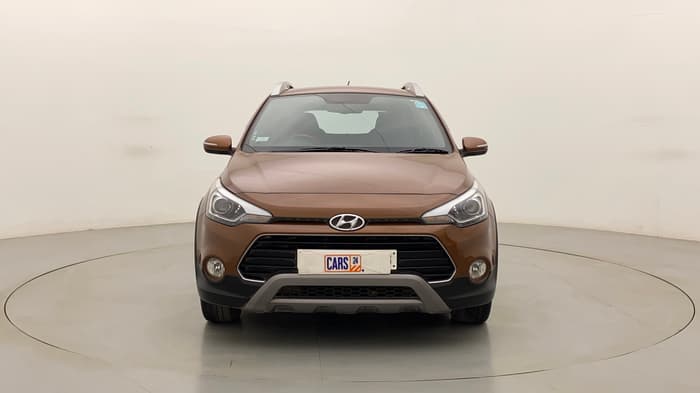 2017 Hyundai i20 Active 1.2 S, Petrol, Manual, 36,787 km, Front