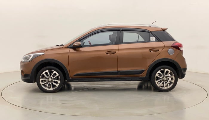 2017 Hyundai i20 Active 1.2 S, Petrol, Manual, 36,787 km, Left Side