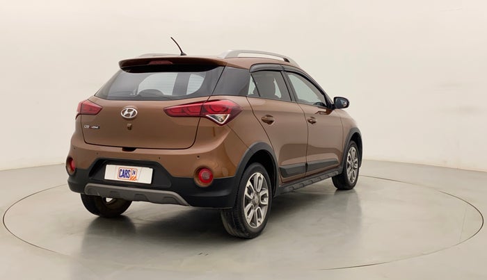 2017 Hyundai i20 Active 1.2 S, Petrol, Manual, 36,787 km, Right Back Diagonal