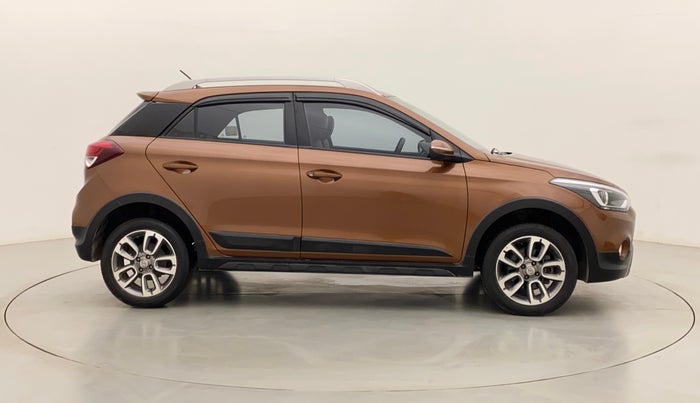 2017 Hyundai i20 Active 1.2 S, Petrol, Manual, 36,787 km, Right Side View