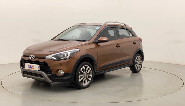 2017 Hyundai i20 Active 1.2 S, Petrol, Manual, 36,787 km, Left Front Diagonal