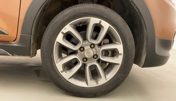 2017 Hyundai i20 Active 1.2 S, Petrol, Manual, 36,787 km, Right Front Wheel