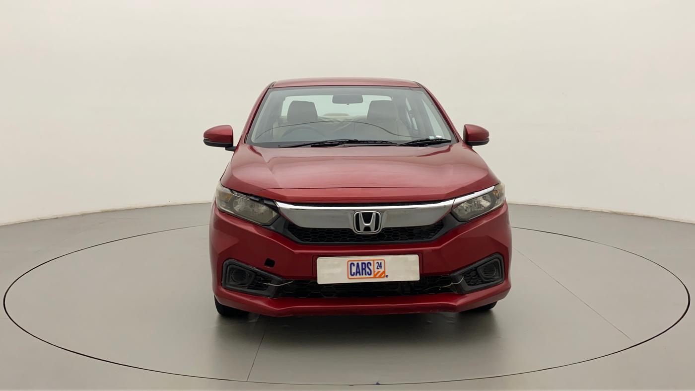 2018 Honda Amaze 1.5L I-DTEC S, Diesel, Manual, 1,17,185 km, Front
