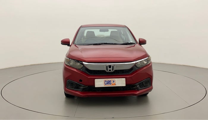 2018 Honda Amaze 1.5L I-DTEC S, Diesel, Manual, 1,17,185 km, Front