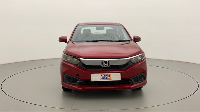 2018 Honda Amaze 1.5L I-DTEC S, Diesel, Manual, 1,17,185 km, Front