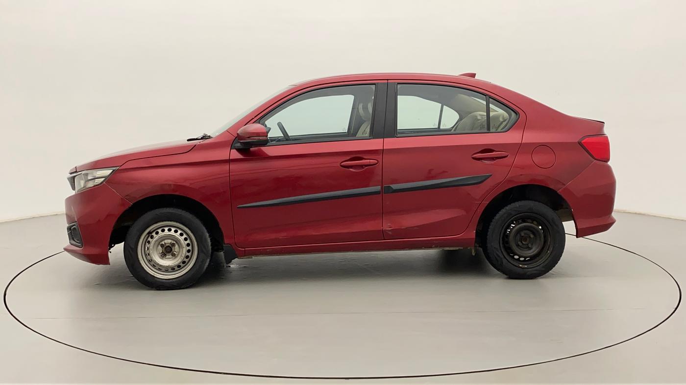 2018 Honda Amaze 1.5L I-DTEC S, Diesel, Manual, 1,17,185 km, Left Side