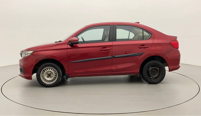 2018 Honda Amaze 1.5L I-DTEC S, Diesel, Manual, 1,17,185 km, Left Side