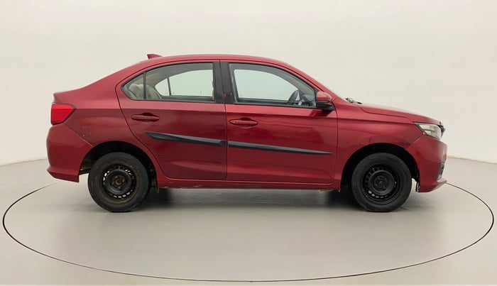 2018 Honda Amaze 1.5L I-DTEC S, Diesel, Manual, 1,17,185 km, Right Side View