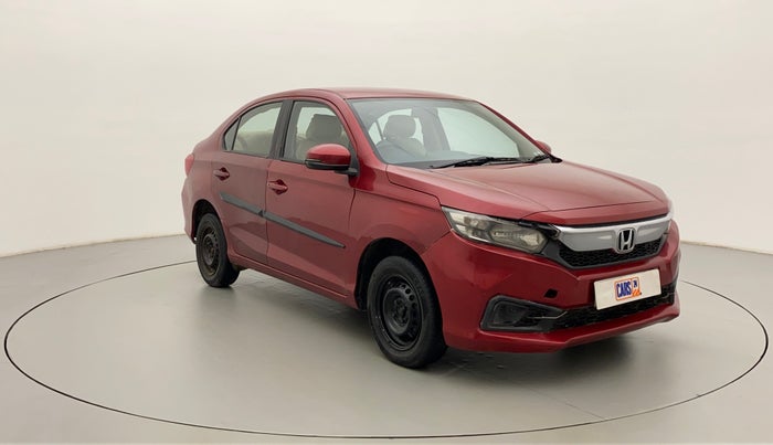 2018 Honda Amaze 1.5L I-DTEC S, Diesel, Manual, 1,17,185 km, Right Front Diagonal
