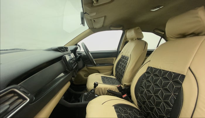 2018 Honda Amaze 1.5L I-DTEC S, Diesel, Manual, 1,17,185 km, Right Side Front Door Cabin