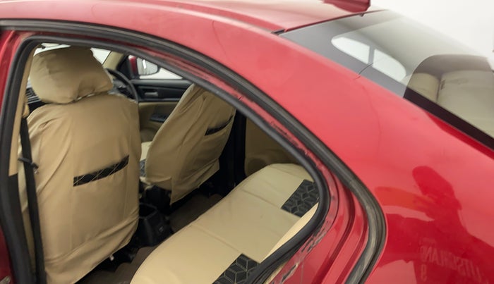 2018 Honda Amaze 1.5L I-DTEC S, Diesel, Manual, 1,17,185 km, Left C pillar - Pillar damaged/repaired