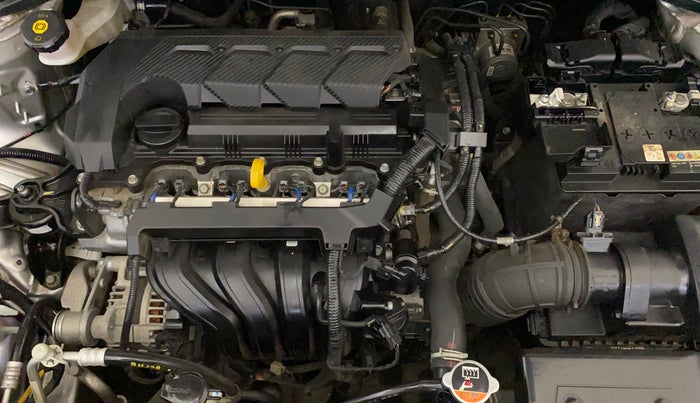 2022 KIA CARENS PRESTIGE 1.5 PETROL 7 STR, Petrol, Manual, 29,278 km, Engine View