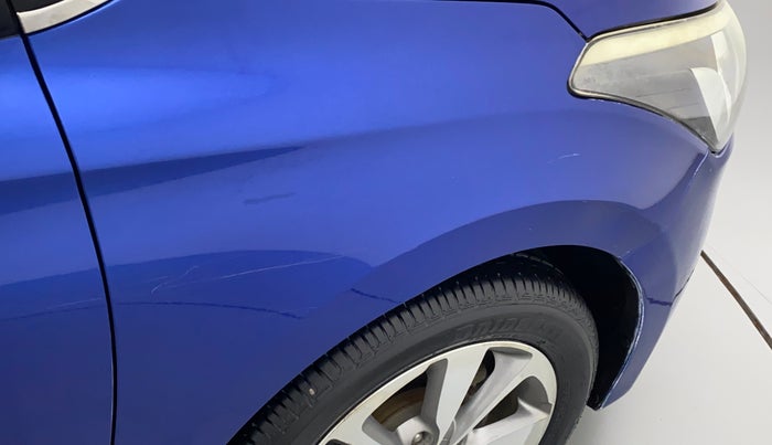 2014 Hyundai Elite i20 ASTA 1.2, Petrol, Manual, 48,038 km, Right fender - Minor scratches