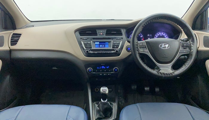 2014 Hyundai Elite i20 ASTA 1.2, Petrol, Manual, 48,038 km, Dashboard