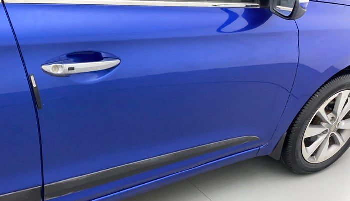 2014 Hyundai Elite i20 ASTA 1.2, Petrol, Manual, 48,038 km, Driver-side door - Paint has faded