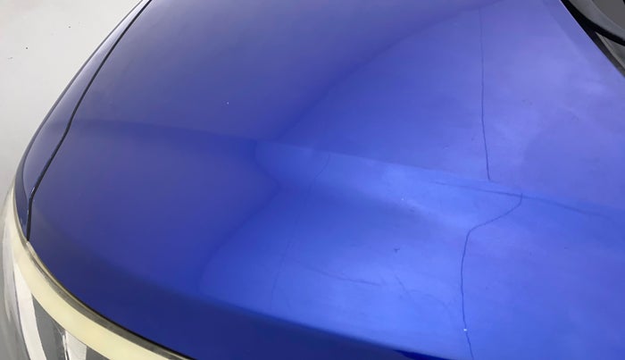 2014 Hyundai Elite i20 ASTA 1.2, Petrol, Manual, 48,038 km, Bonnet (hood) - Minor scratches