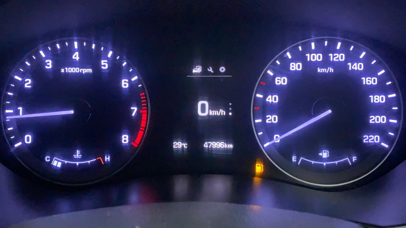 2014 Hyundai Elite i20 ASTA 1.2, Petrol, Manual, 48,038 km, Odometer Image