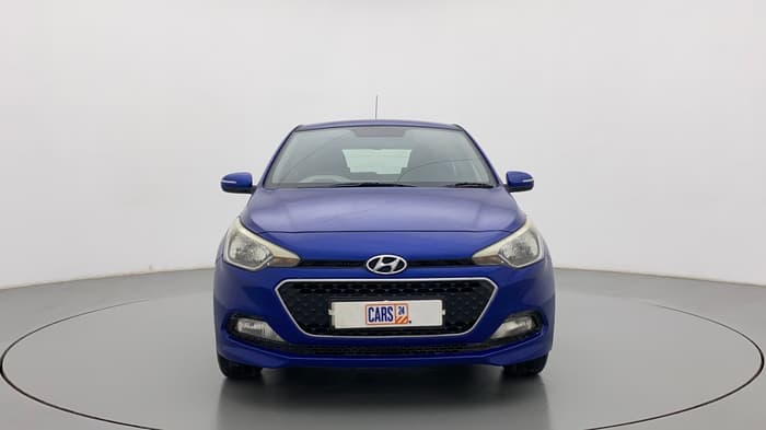 2014 Hyundai Elite i20 ASTA 1.2, Petrol, Manual, 48,038 km, Front