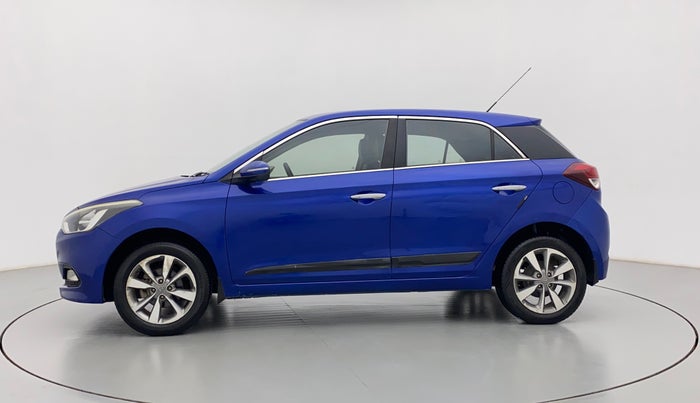 2014 Hyundai Elite i20 ASTA 1.2, Petrol, Manual, 48,038 km, Left Side